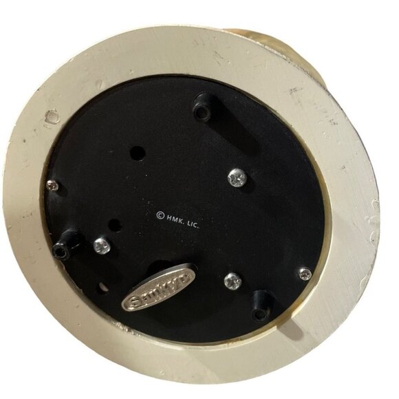 Vintage Sankyo Hallmark Snowglobe With Angel Plays Gloria In Excelsis Deo - Picture 4 of 4